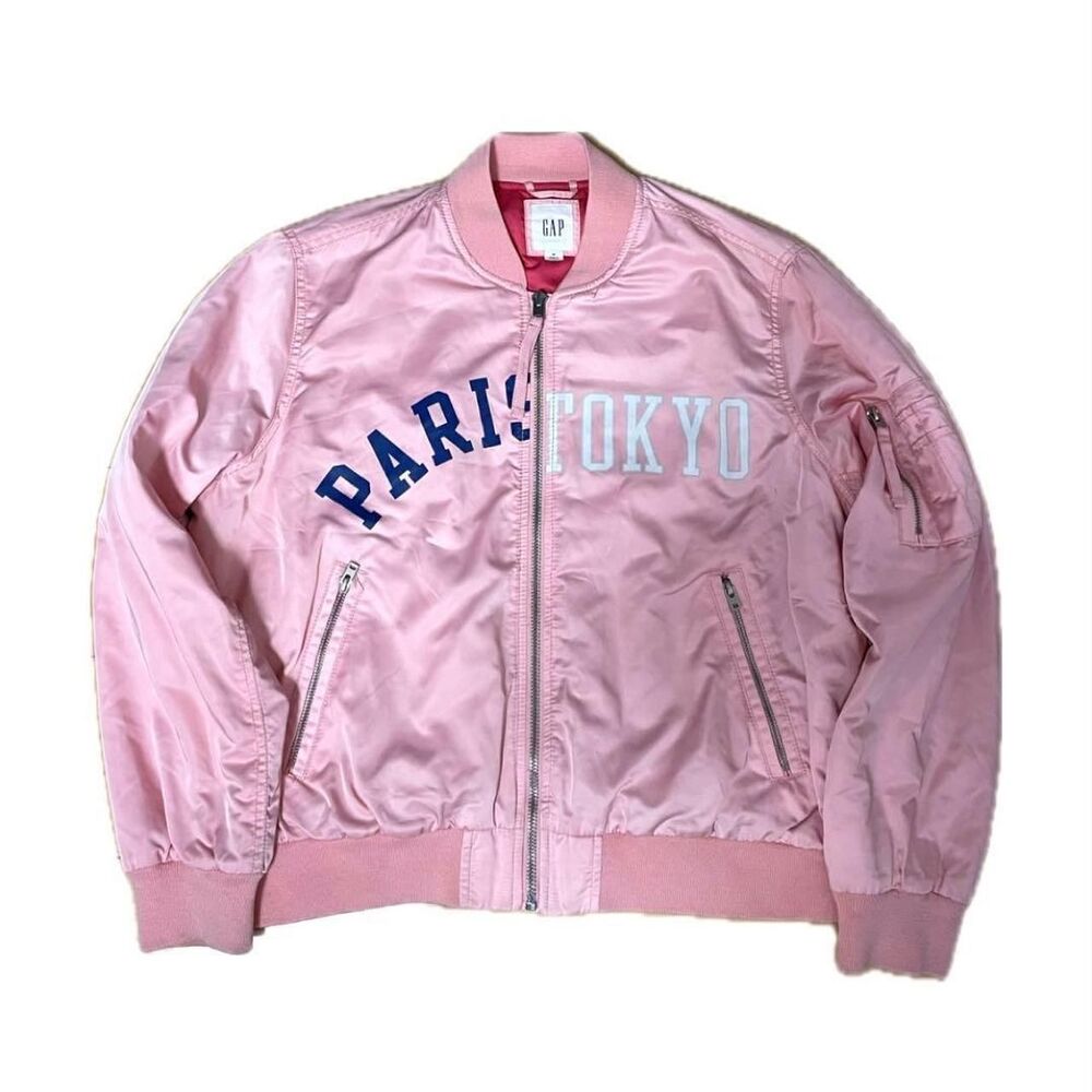 Gap Women's Pink Jacket